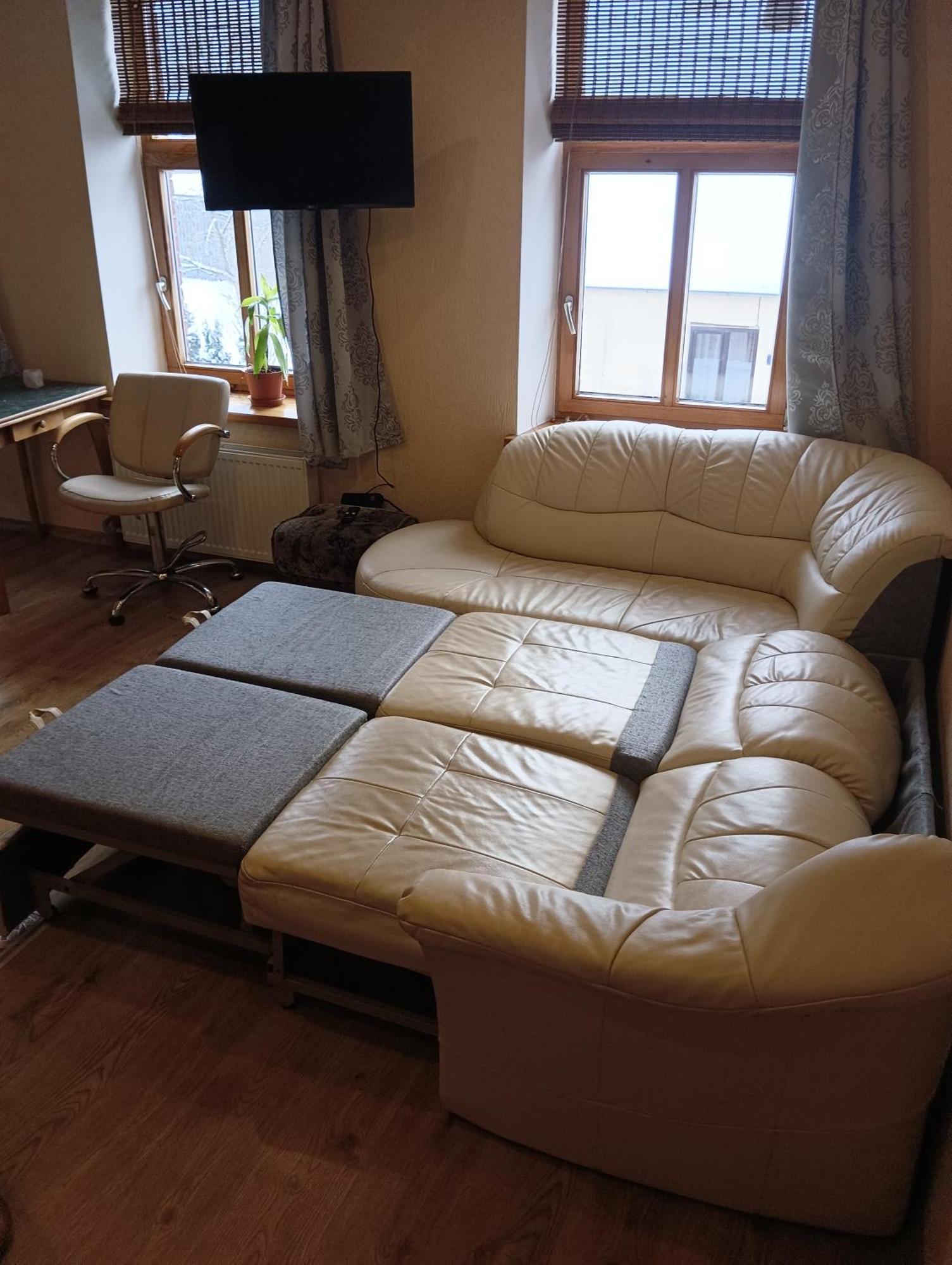 Ainas Flat Apartment Saldus Luaran gambar